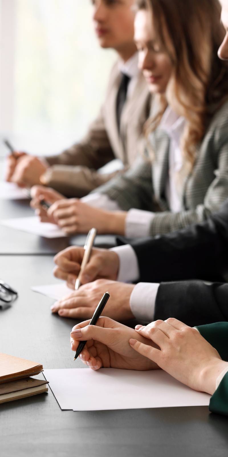 consultoria - recursos humanos y seguridad en el trabajo